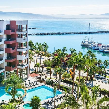 Hotel Coral & Marina Ensenada Eksteriør billede