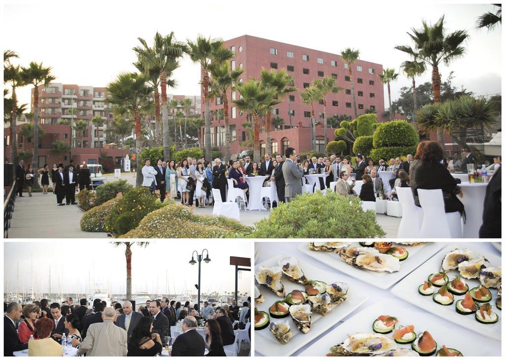 Hotel Coral & Marina Ensenada Faciliteter billede