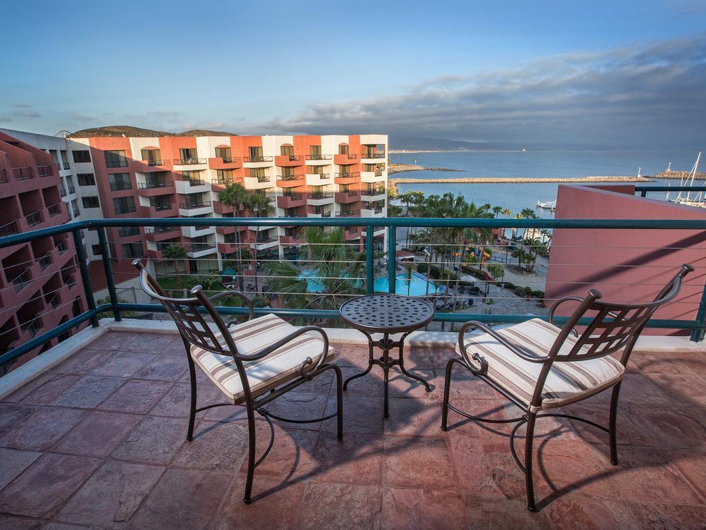 Hotel Coral & Marina Ensenada Eksteriør billede