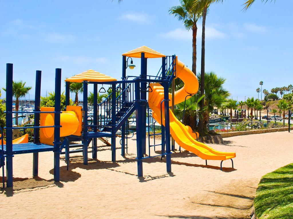 Hotel Coral & Marina Ensenada Eksteriør billede