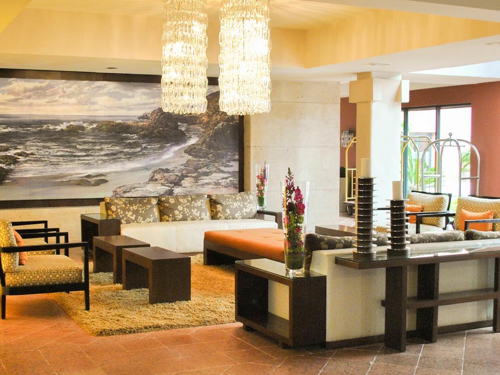 Hotel Coral & Marina Ensenada Eksteriør billede