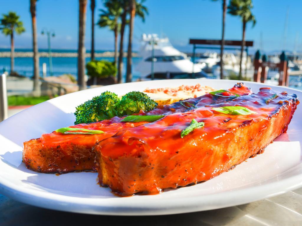 Hotel Coral & Marina Ensenada Eksteriør billede