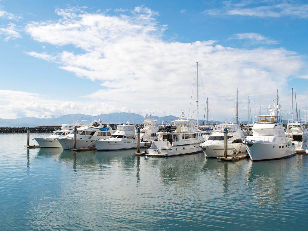 Hotel Coral & Marina Ensenada Eksteriør billede