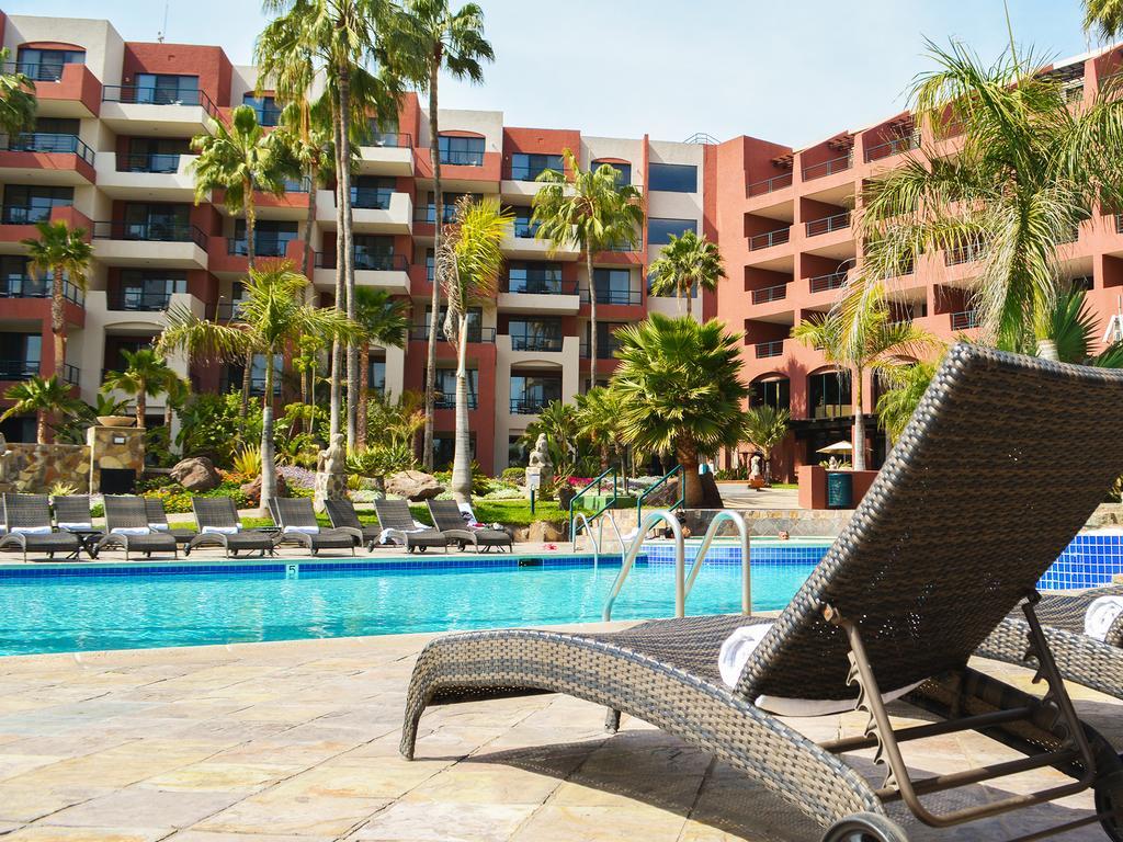 Hotel Coral & Marina Ensenada Eksteriør billede