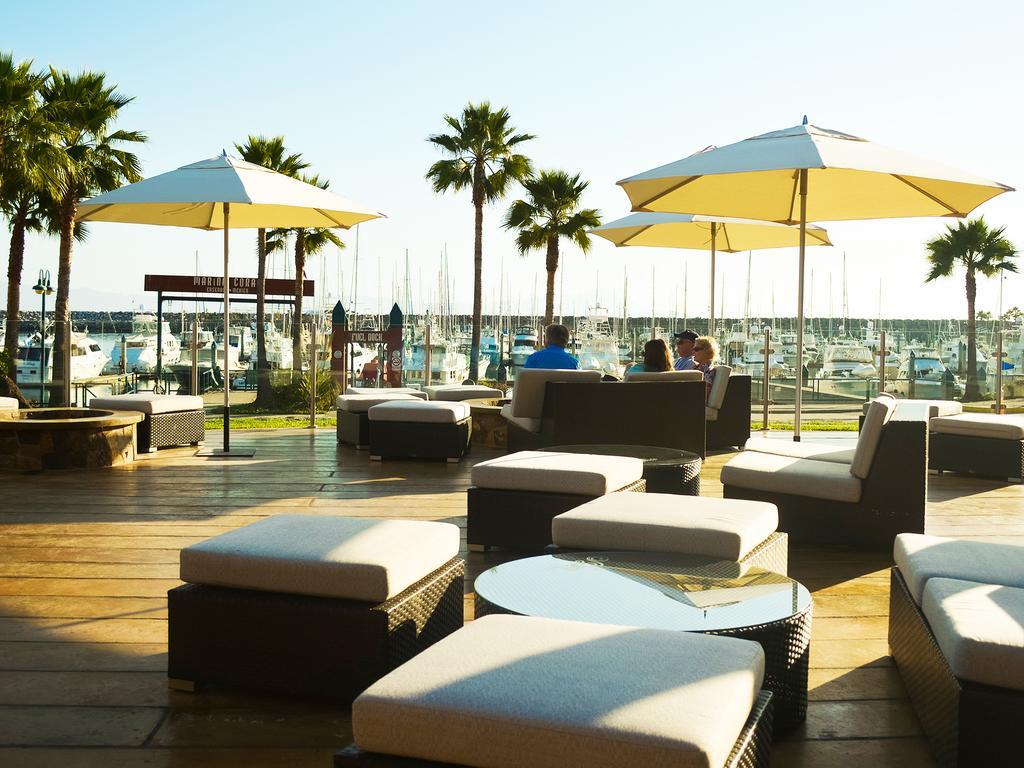 Hotel Coral & Marina Ensenada Eksteriør billede