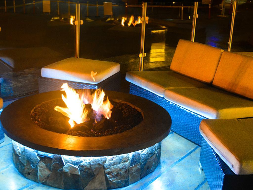 Hotel Coral & Marina Ensenada Eksteriør billede