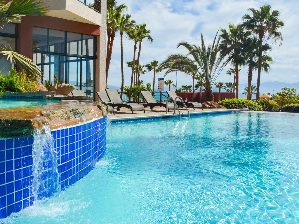 Hotel Coral & Marina Ensenada Eksteriør billede