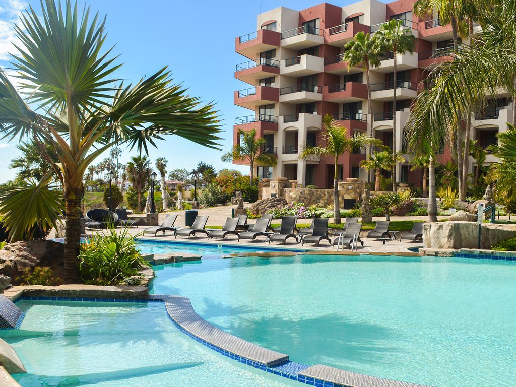 Hotel Coral & Marina Ensenada Eksteriør billede