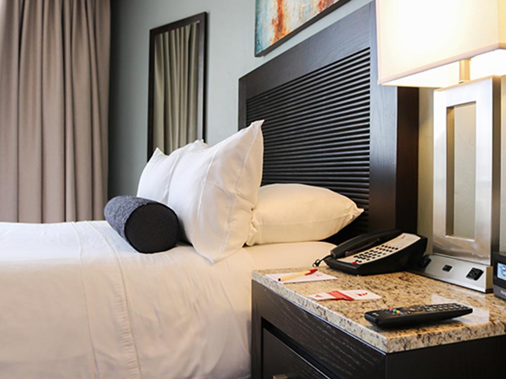 Hotel Coral & Marina Ensenada Eksteriør billede