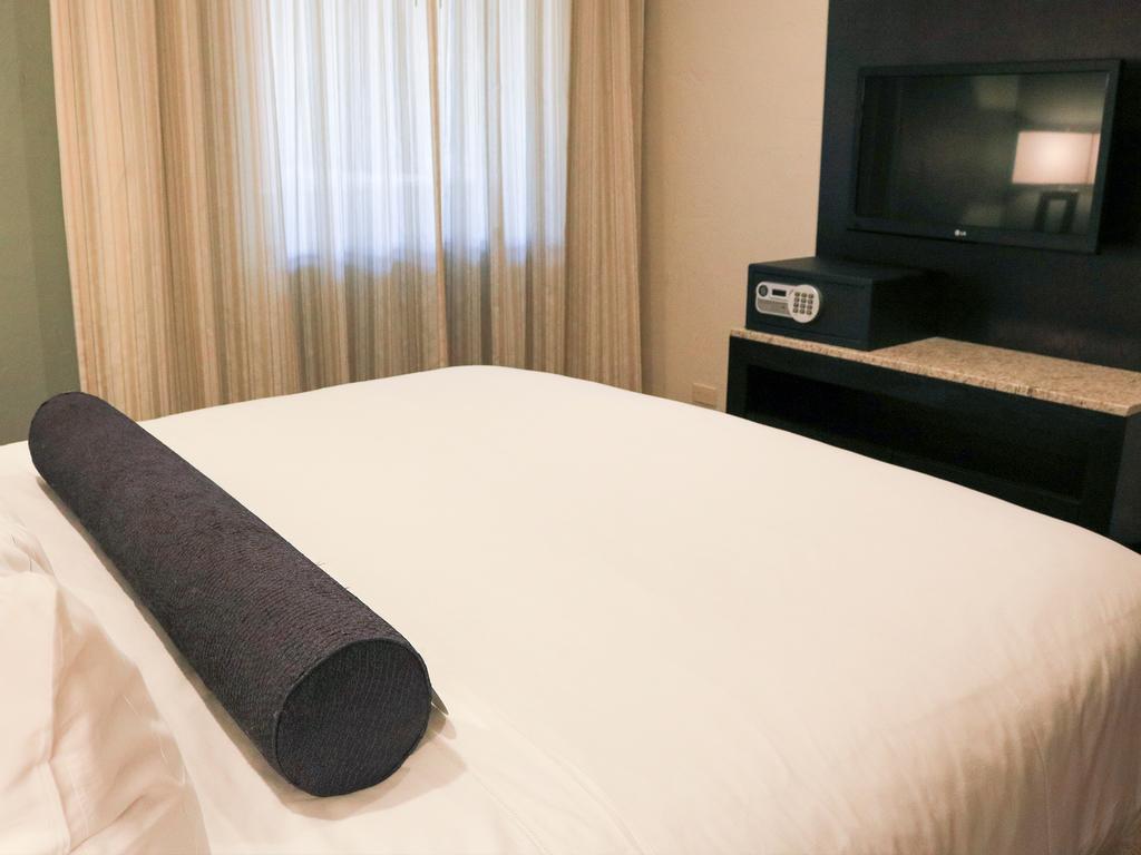 Hotel Coral & Marina Ensenada Eksteriør billede