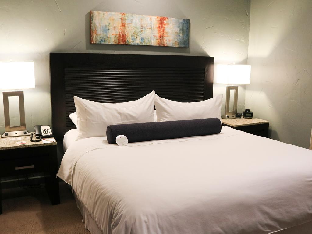 Hotel Coral & Marina Ensenada Eksteriør billede