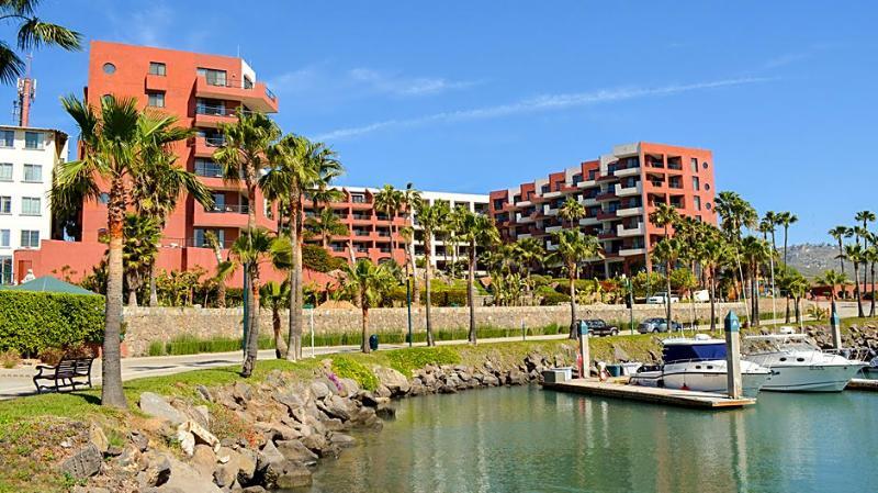 Hotel Coral & Marina Ensenada Eksteriør billede